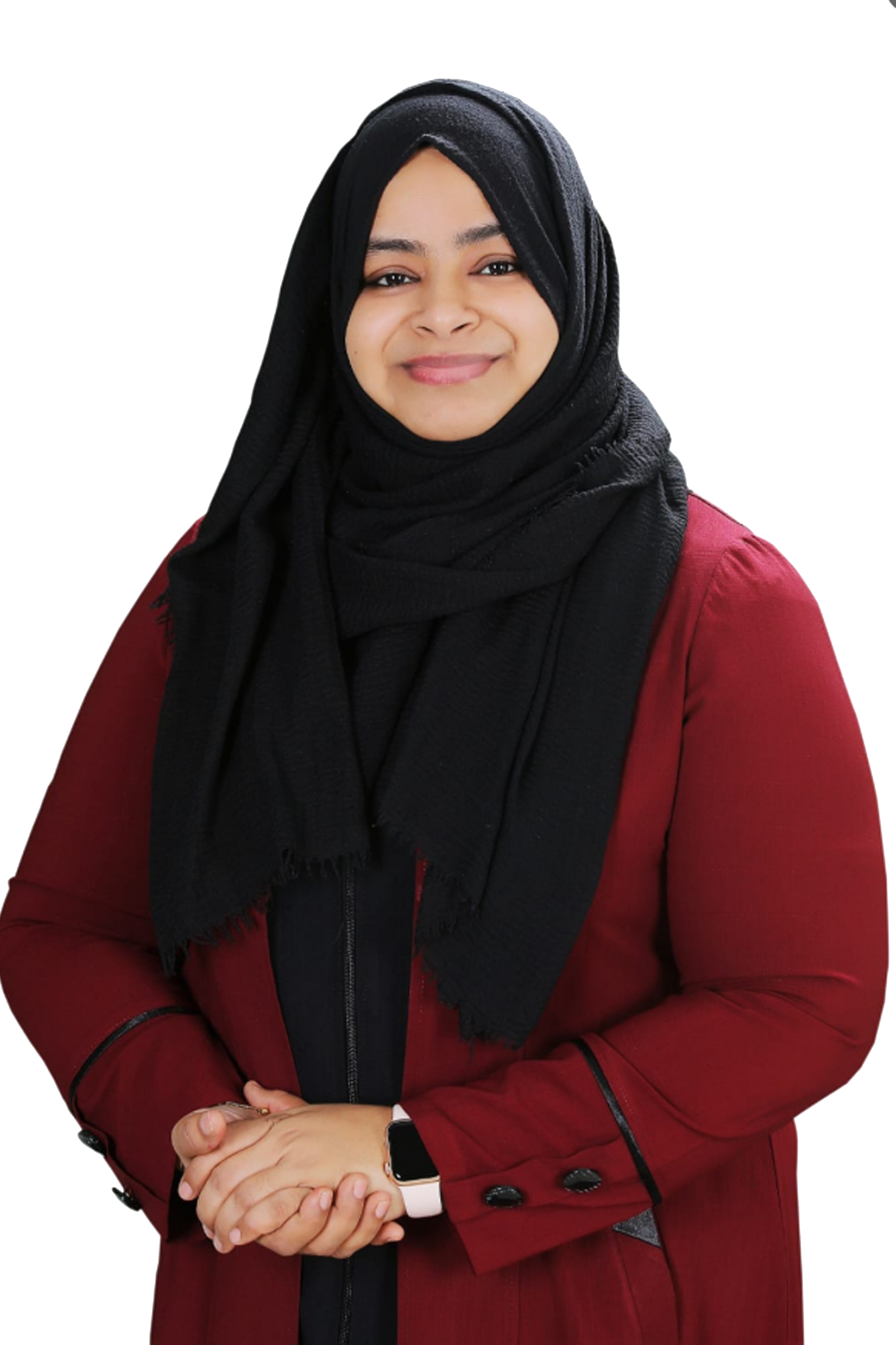 Laila Naseem – Public Speaking Trainer