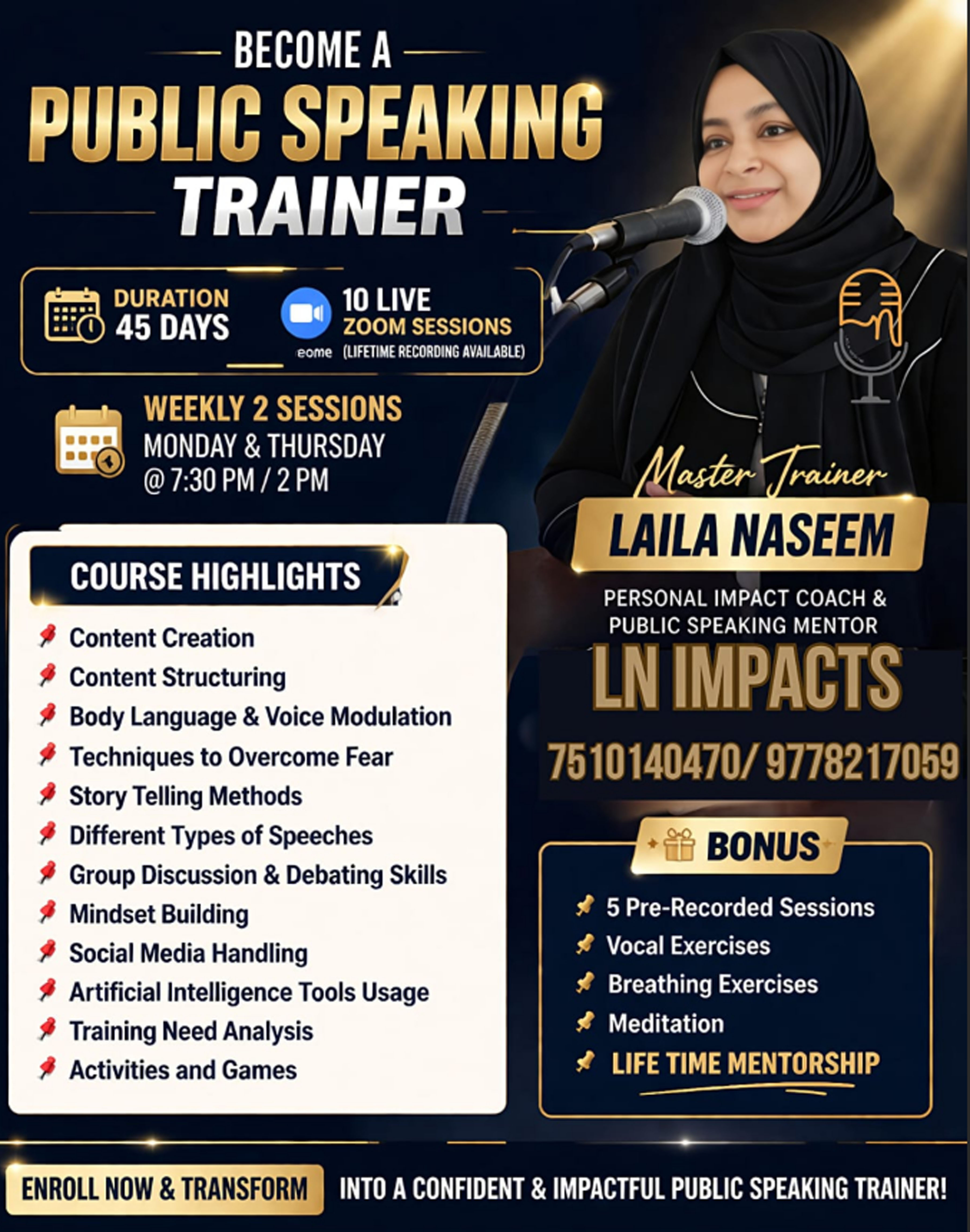 Laila Naseem